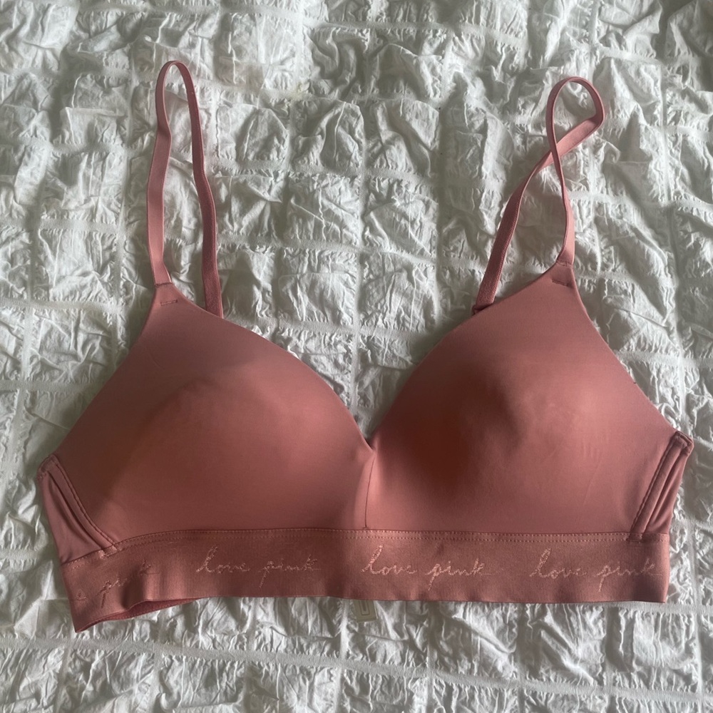 PINK Victorias Secret Unlined Bra